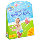 PlayWorks Reusable Water Bombs: Pack of 6 image number 1