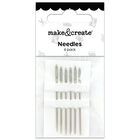 Yarn Needles: Pack of 6 image number 1