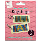 Sew Your Own Letter Keyrings image number 1