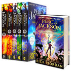 Percy Jackson: Books 1-6 image number 1