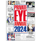 Private Eye Annual 2024 image number 1