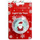 LED Christmas YoYo: Blue Santa image number 1