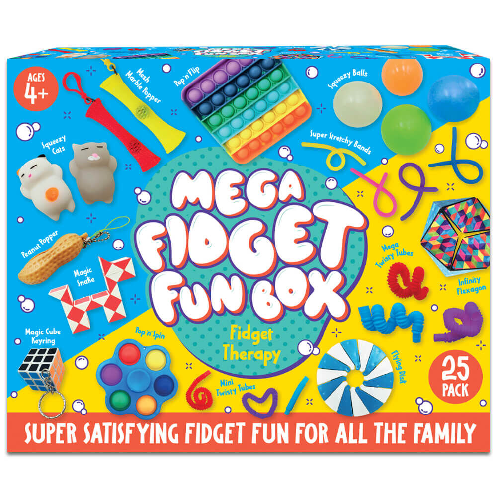 fidget selection box