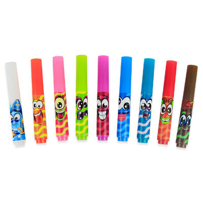 Scentos Magic Markers: Pack of 8 image number 2