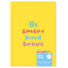 A5 Be Smart Cute Crew Flexi Notebook image number 1