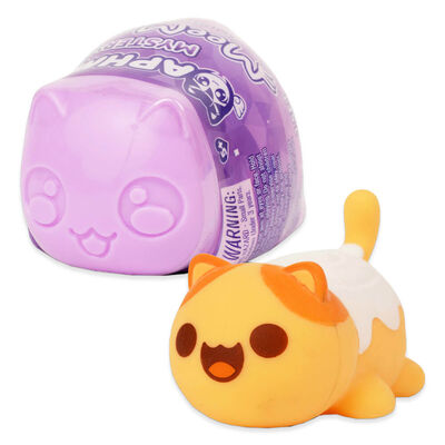 Aphmau Mystery Meemeow Squishy Figure: Assorted image number 1