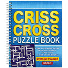 Criss Cross Puzzle Book: Book-3 image number 1