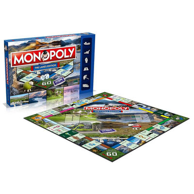Friday the 13th Board Game  Monopolis - Toko Board Games