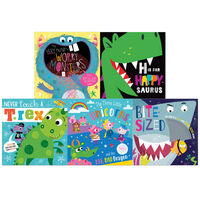 Dino and Friends: 10 Kids Picture Book Bundle