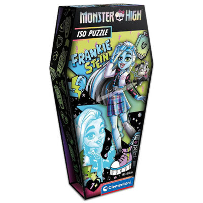 Puzzle 3D - 108 pièces - Monster High - Ravensburger - 7-12 ans - Neuf. -  Label Emmaüs