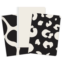 A5 Mono Exercise Books: Pack of 3