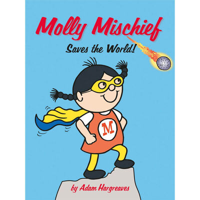 Molly Mischief: Saves the World! image number 1