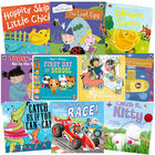 Playtime Tumble: 10 Kids Picture Books Bundle image number 1