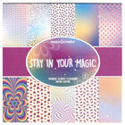 Stay Magic Design Pad: 6 x 6 Inches image number 1