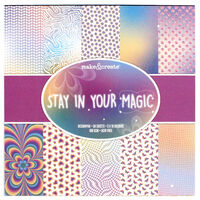 Stay Magic Design Pad: 6 x 6 Inches