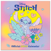 2025 Lilo & Stitch Official Calendar