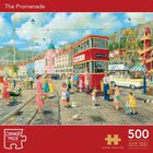 The Promenade 500 Piece Jigsaw Puzzle image number 1