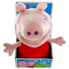Peppa Pig Hand Puppet Plush Toy image number 2
