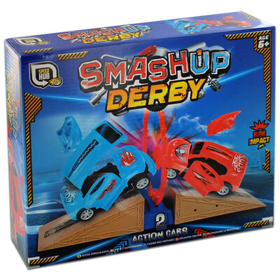 Toys You Had Presents Smash-Up Derby