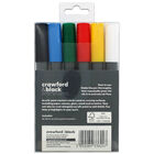 Crawford & Black Paint Markers: Pack of 6 image number 3
