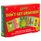 The Grinch Don’t Get Grinched Card Game image number 1