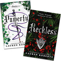 The Powerless Series: 2 Book Bundle