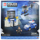 Block Tech Police Force: 220 Piece Set image number 1