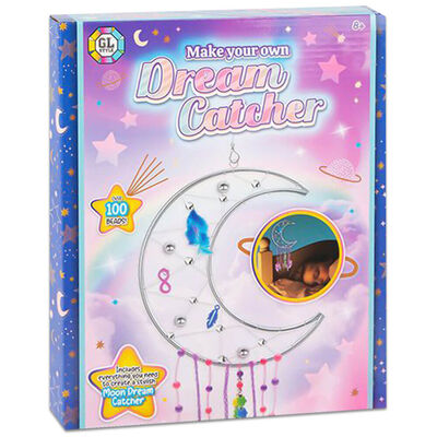 Moon Dream Catcher Set, Dream Catchers for Bedroom Adult, Dream