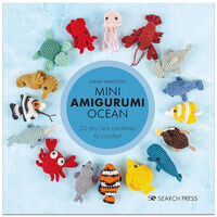 Mini Amigurumi Ocean