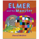 Elmer and the Monster image number 1