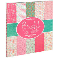 Brights Design Pad: 6 x 6 Inches