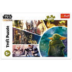 The Mandalorian Baby Yoda Star Wars 100 Piece Jigsaw Puzzle image number 1