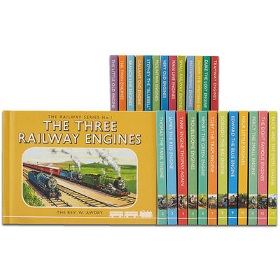 Thomas The Tank Engine: The Classic Library image number 3