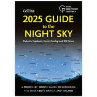 2025 Guide to the Night Sky