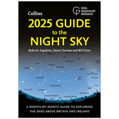 2025 Guide to the Night Sky image number 1