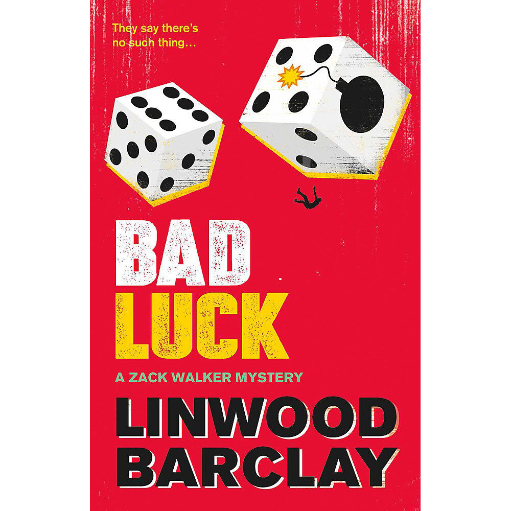 bad luck linwood barclay