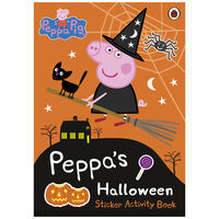 Peppa Pig: Peppa's Halloween