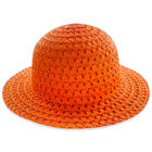 Bright Orange Easter Bonnet image number 1