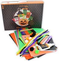 Halloween Giant Box of Craft