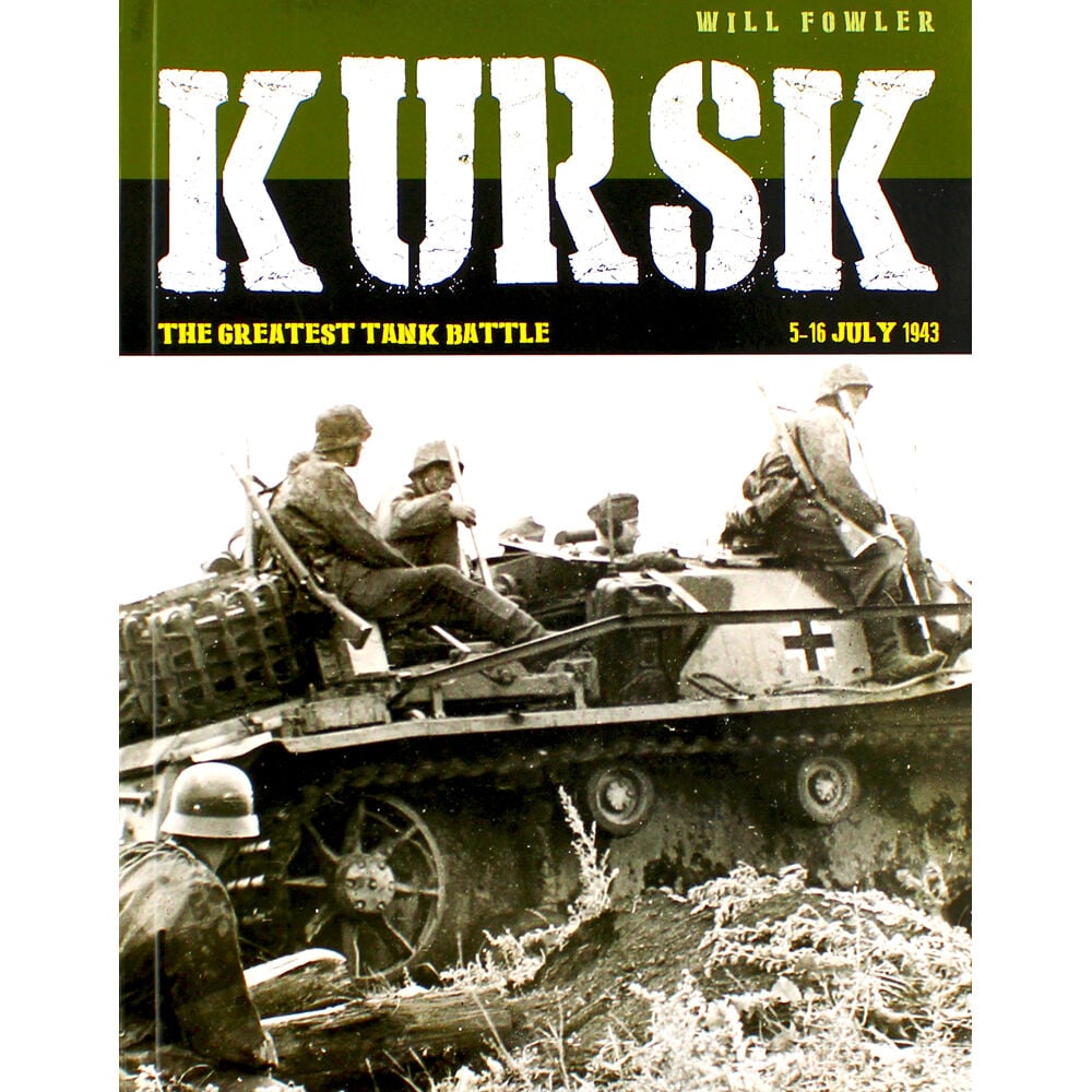 greatest tank battles kursk