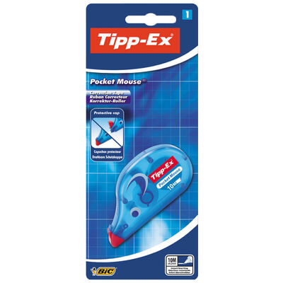 Tipp-Ex Pocket Mouse Correction Tape image number 1