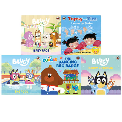 Kids Favourites: 10 Kids Picture Book Bundle image number 3