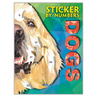 Sticker By Numbers: Dogs image number 1