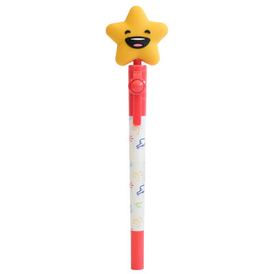 Mindful Collection Fidget Star Pen image number 1