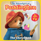 The Chores List: The Adventures of Paddington image number 1
