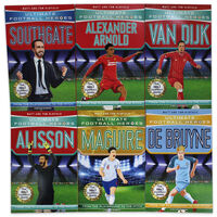 Ultimate Football Heroes: Pack of 12