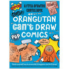 Orangutan Can’t Draw Comics But You Can image number 1