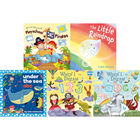 Early Learning Stories: 10 Kids Picture Ziplock Book Bundle image number 3