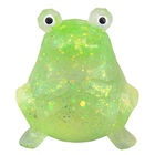 Glitter Frog Squishy: Assorted image number 1