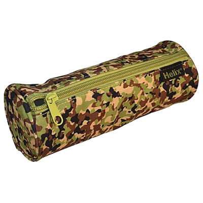 Helix Oxford Camo Pencil Case: Green From 2.00 GBP | The Works